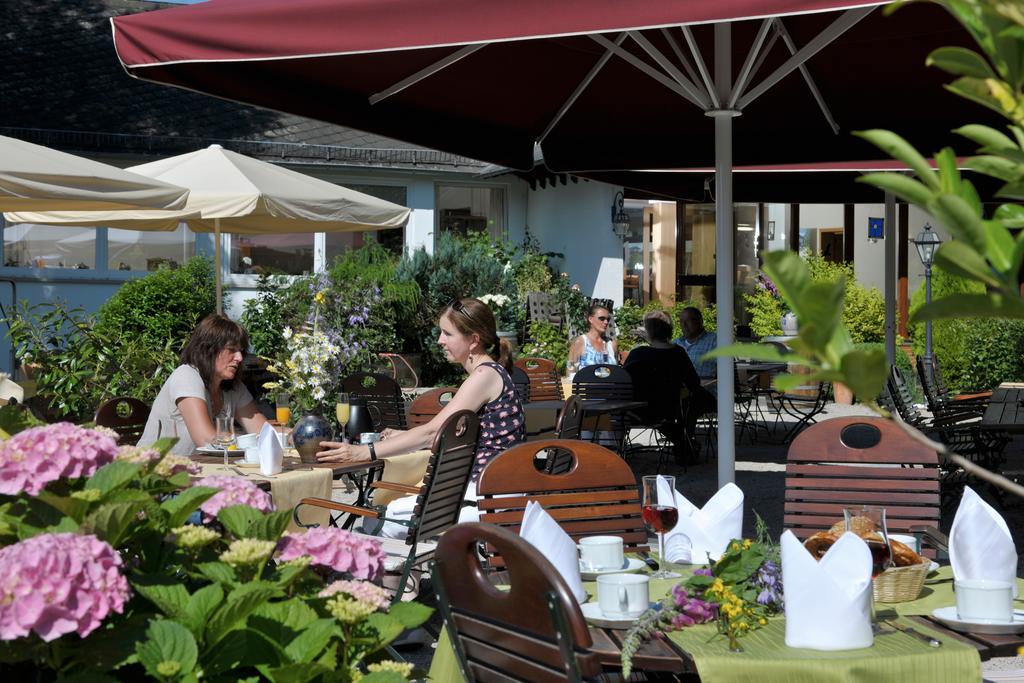 Landidyll Hotel Restaurant Birkenhof Klosterkumbd Exteriér fotografie